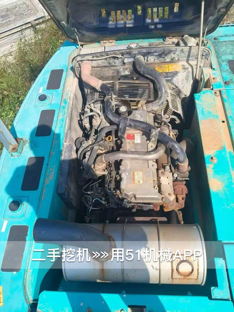 51挖机